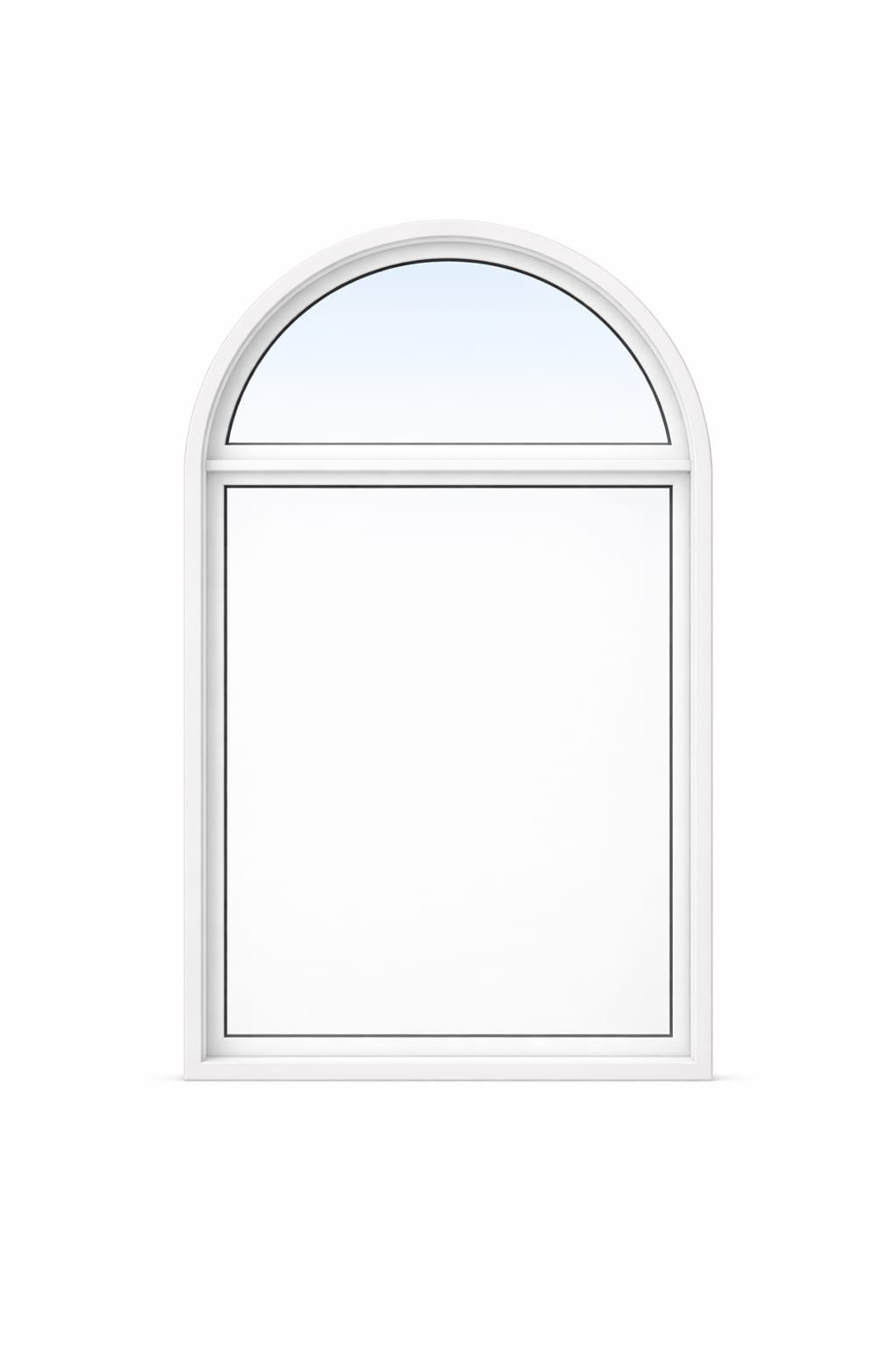 Arched Window